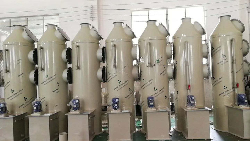 南京兴化靖江泰兴溧水回火油烟净化设备